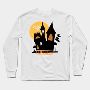 Halloween Long Sleeve T-Shirt